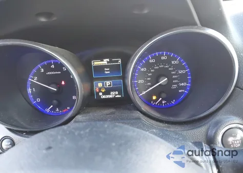 2018 Subaru Legacy 2.5I Sport z USA, uszkodzony, nr VIN 4S3BNAR62J3004364